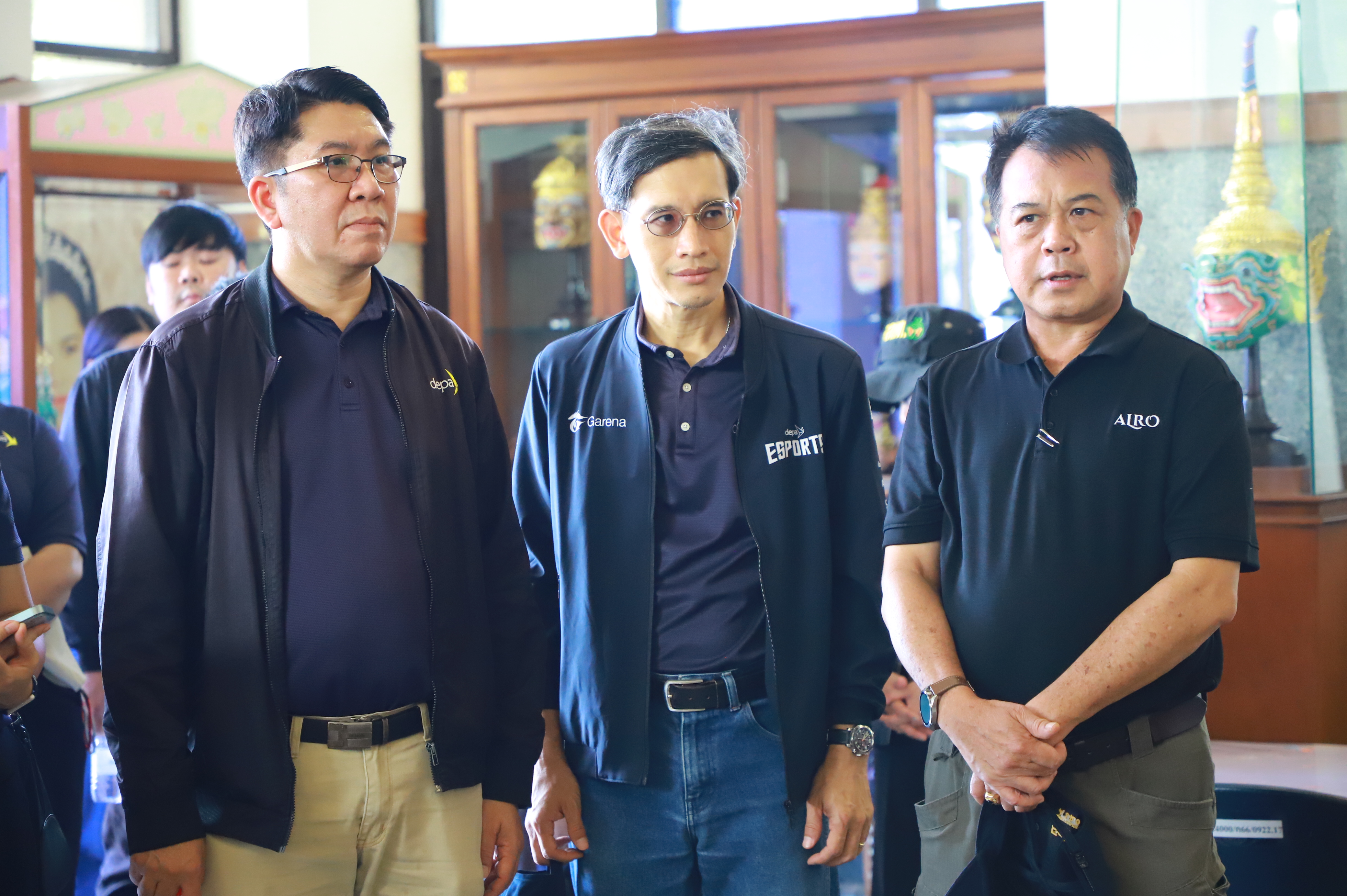 title - ส.ป.ก. - depa ร่วมใจปลูกต้นไม้ ภายใต้กิจกรรม CSR ปลูกต้นไม้ (Grow Green) เพิ่มพื้นที่สีเขียว ลด CO2 ณ ศูนย์ส่งเสริมและพัฒนาอาชีพเสริมนอกภาคการเกษตร